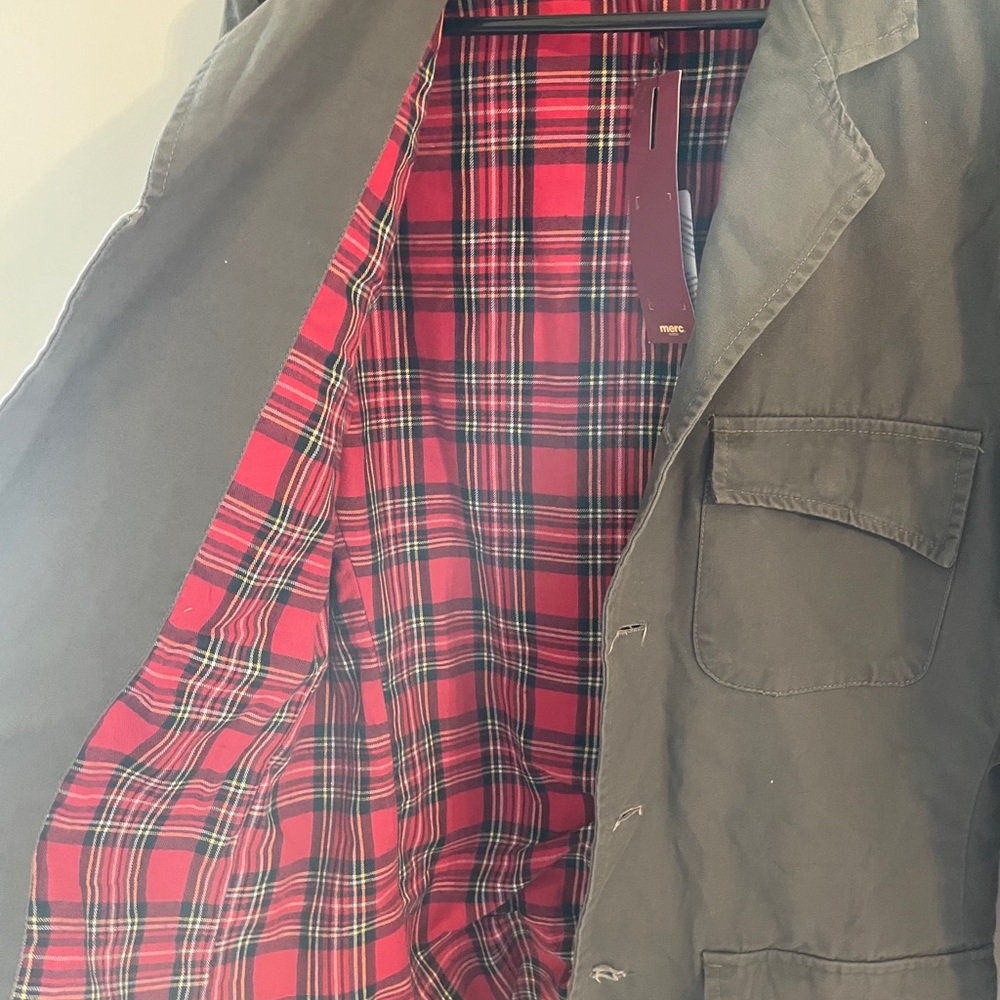 Mens jacket - Picture 5 of 7